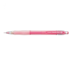 Bút Chì Bấm Pilot Color Eno HCR-197 (Thân Hồng) - 0.7mm