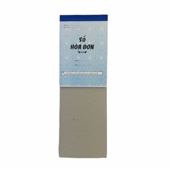Hóa Đơn Bán Lẻ 2 Liên - 50 Bộ Có Đế (13x20cm)
