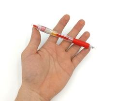 Bút Gel Bấm G-Star GP-05 (Màu Đỏ)