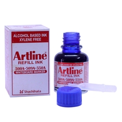 Mực Lông Bảng Artline ESK-50 Xanh 20ml