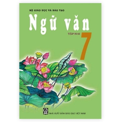 Sách Giáo Khoa Ngữ Văn - Lớp 7 (Tập 2)