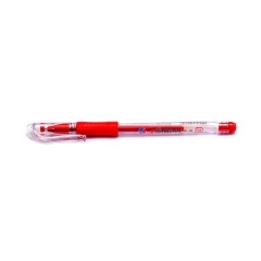 Bút Gel 0.5mm Thiên Long Sunbeam Gel-08 (Mực Đỏ)