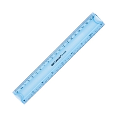 Thước Nhựa Dẻo 20cm - Deli 6208