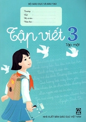 Tập Viết Lớp 3 - Tập 1
