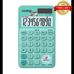 Máy Tính Casio SL-310UC-GN
