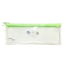 Túi Kéo Lưới Little Shell - Túi Đựng Bút Viết Học Sinh B6-90