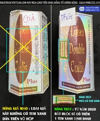 CÁCH PHÂN BIỆT LINH TIÊN SONG ĐẰNG TỐ THẬT GIẢ CHÍNH XÁC TUYỆT ĐỐI 100%