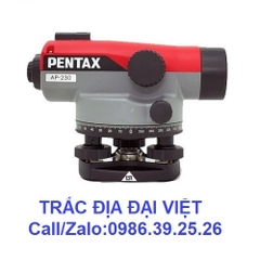 MÁY THỦY BÌNH PENTAX AP230