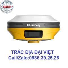 MÁY ĐỊNH VỊ GPS 2 TẦN SỐ E-SURVEY eRTK30