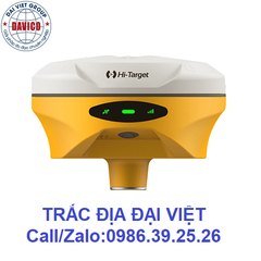 MÁY ĐỊNH VỊ GPS RTK HI-TARGET V500