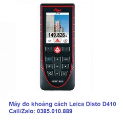 MÁY ĐO KHOẢNG CÁCH LASER LEICA DISTO D410