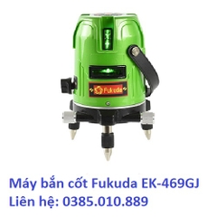 MÁY CÂN BẰNG LASER FUKUDA EK-469GJ