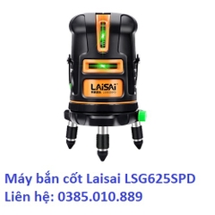 MÁY CÂN BẰNG LASER 5 TIA XANH LAISAI LSG625SPD