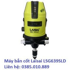 MÁY CÂN BẰNG LASER LAISAI UNG639SLD