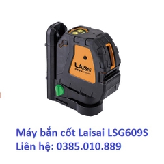 MÁY CÂN BẰNG LASER 2 TIA XANH LAISAI LSG609S