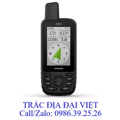 MÁY ĐỊNH VỊ GPS CẦM TAY GARMIN MAP67