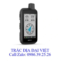 MÁY ĐỊNH VỊ GPS CẦM TAY GARMIN MONTANA 700