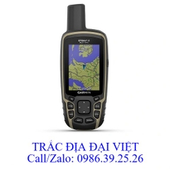 MÁY ĐỊNH VỊ GPS CẦM TAY GARMIN MAP 65S