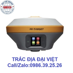 MÁY ĐỊNH VỊ GPS RTK HI-TARGET iRTK5