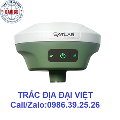 MÁY ĐỊNH VỊ GPS RTK SATLAB FREYJA