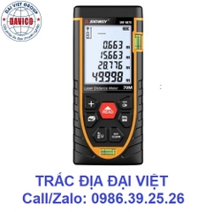 MÁY ĐO KHOẢNG CÁCH LASER SNDWAY SW-M70