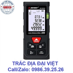 MÁY ĐO KHOẢNG CÁCH LASER SNDWAY SW-MS50