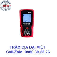 MÁY ĐO KHOẢNG CÁCH LASER SHINWA LDM60