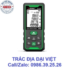 MÁY ĐO KHOẢNG CÁCH LASER TIA XANH SNDWAY SW-50G