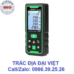 MÁY ĐO KHOẢNG CÁCH LASER TIA XANH SNDWAY SW-100G