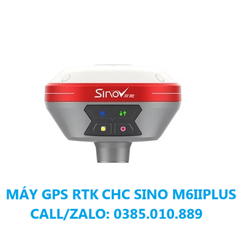 MÁY ĐỊNH VỊ GPS RTK CHCNAV SINO M6IIPLUS