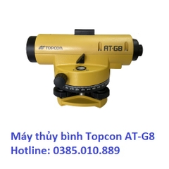 MÁY THỦY BÌNH TOPCON ATG8