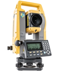 Máy Toàn Đạc Điện Tử Topcon GM-102