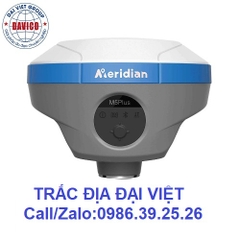 MÁY ĐỊNH VỊ GPS RTK MERIDIAN M5PLUS