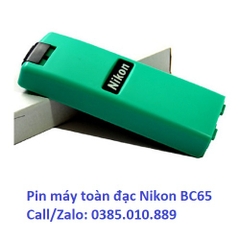 PIN MÁY TOÀN ĐẠC NIKON BC65