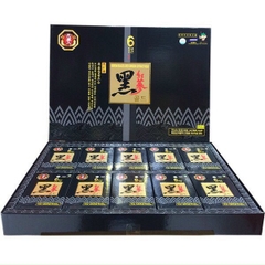 Tinh Chất Hắc Sâm 6 năm tuổi Gold (60gói)