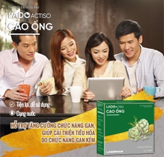 Cao ống Lado actiso