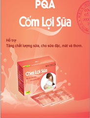 PQA Cốm Lợi sữa