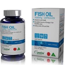 careline fish oil