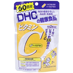 DHC - Viên uống bổ sung Vitamin C