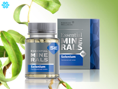 Essential Minerals Selenium -Selenium của Siberian Nga