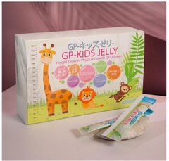 GP-Kids Jelly - Thạch Tăng Chiều Cao