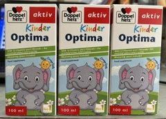 Kinder Optima - Doppel herz