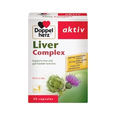 Doppelherz Aktiv Liver Complex