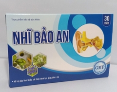 Nhĩ bảo an