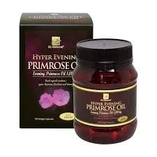 Tinh dầu hoa anh thảo Hyper Evening Primrose Oil - 180v