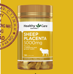 Healthy Care Sheep Placenta 5000mg