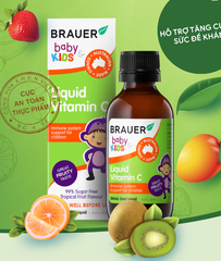 Brauer Baby & Kids Liquid Vitamin C