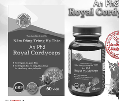 Nấm Đông Trùng Hạ Thảo An Phế Royal Cordyceps