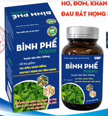 BÌNH PHẾ ABIPHA