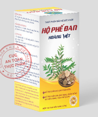 HỘ PHẾ ĐAN HOÀNG VIỆT